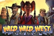 Wild Wild West The Great Train Heist slot